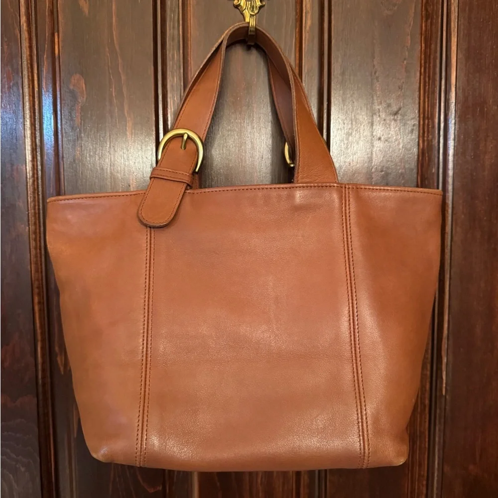 Vintage Coach Waverly Tote B6M-4133 - Picture 2 of 10